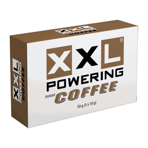 XXL POWERING INSTANT COFFEE