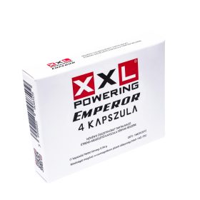 XXL POWERING SATISFY KAPSZULA
