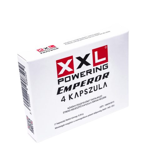 XXL POWERING SATISFY KAPSZULA