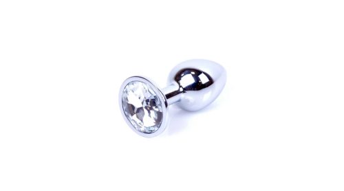 JAWELLERY ÁTLÁTSZÓ KRISTÁLYOS ANÁLDUGÓ