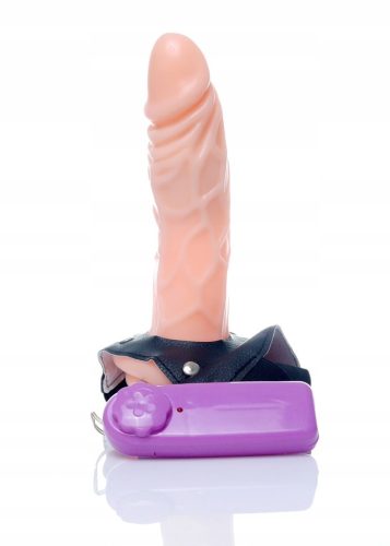ADRIAN VIBRATING STRAP ON