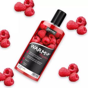 WARM UP HIMBEER-MÁLNA MASSAGE OIL