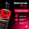 WARM UP HIMBEER-MÁLNA MASSAGE OIL