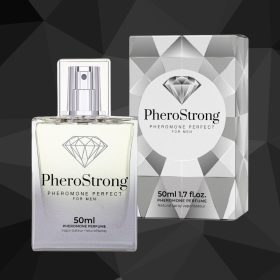 PHEROSTRONG PERFECT PHEROMON PARFÜM FÉRFIAKNAK 50 ML