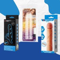 Péniszköpenyek- Hosszabítók