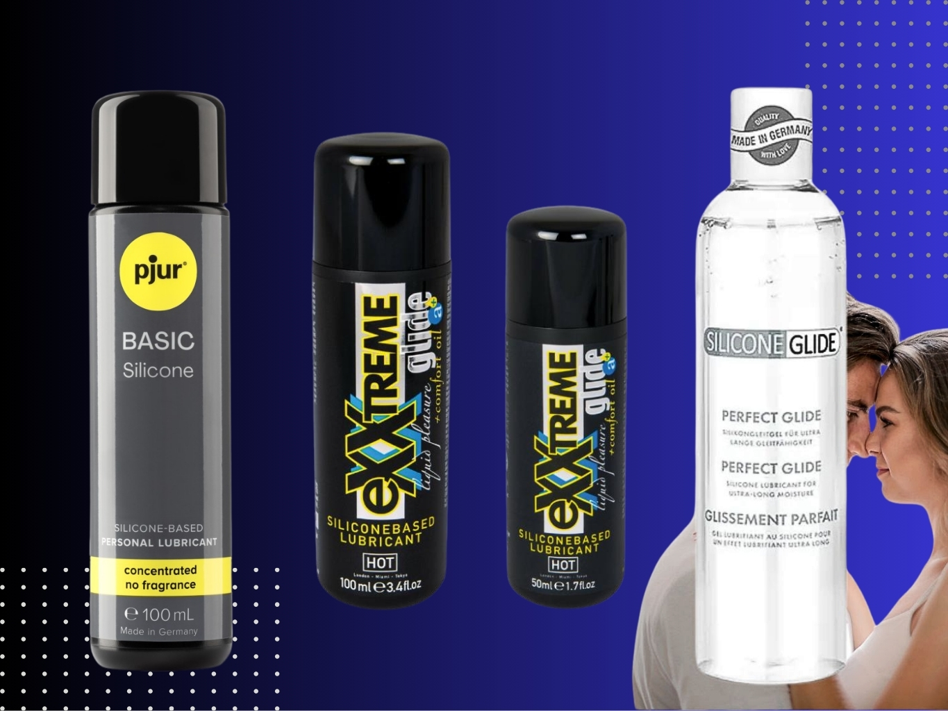 Szilikon sikosítók